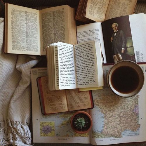 Blog literario