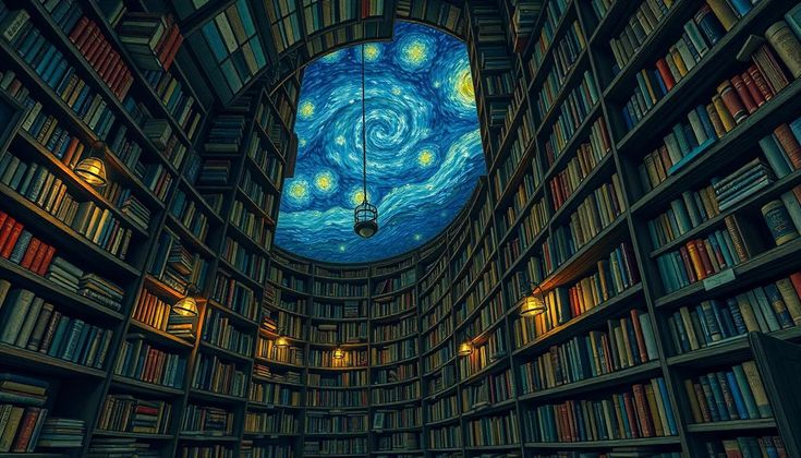 Imagen de librería